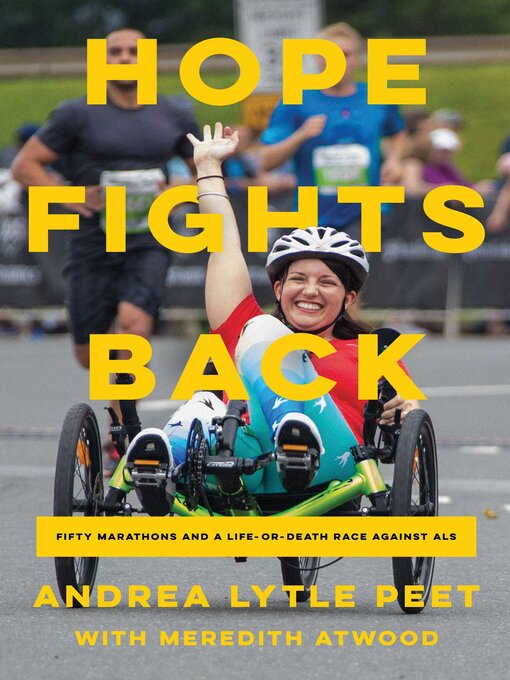 Title details for Hope Fights Back by Andrea Lytle Peet - Available